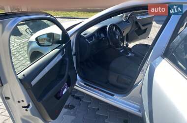 Лифтбек Skoda Octavia 2015 в 