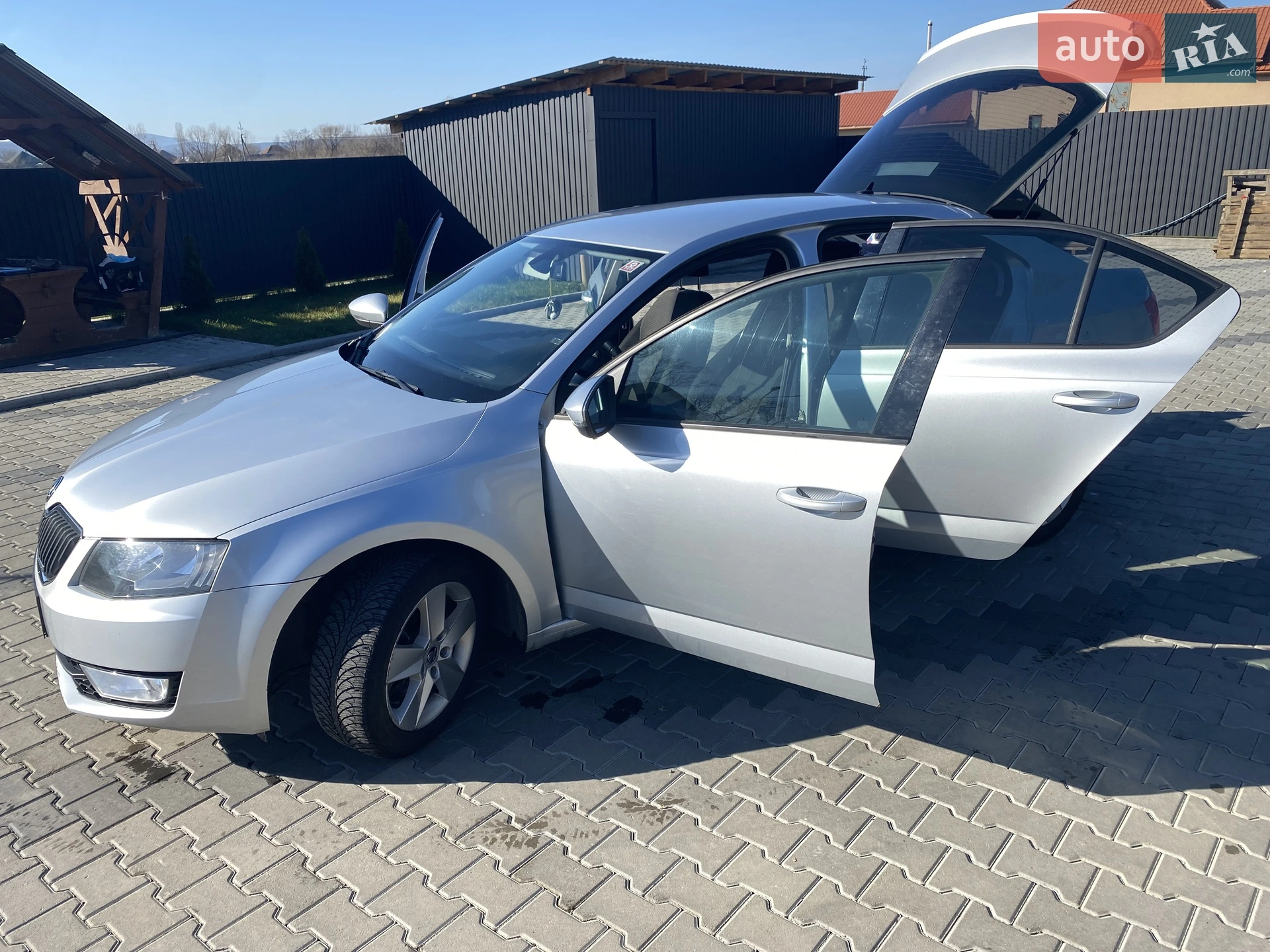 2015 Skoda Octavia - мініатюра 14