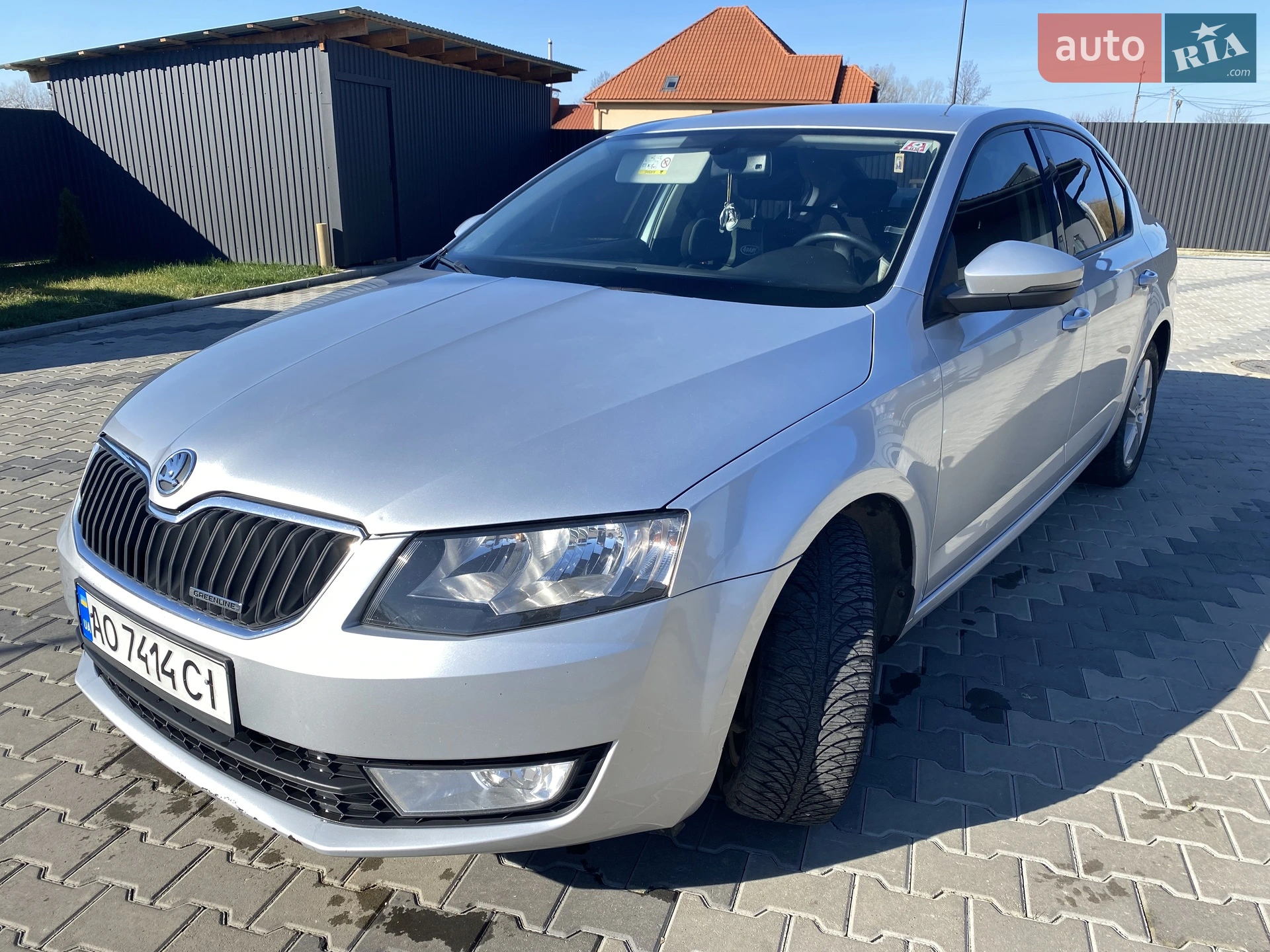 2015 Skoda Octavia - мініатюра 4
