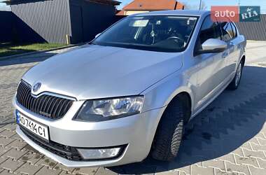 Лифтбек Skoda Octavia 2015 в 