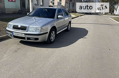 Лифтбек Skoda Octavia 2008 в Золотоноше