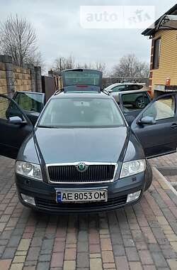 Универсал Skoda Octavia 2008 в Днепре