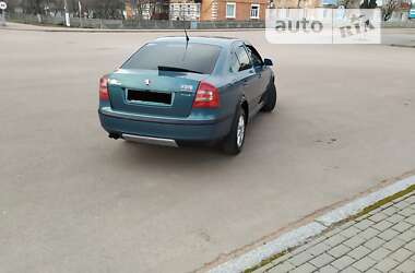 Ліфтбек Skoda Octavia 2007 в Овручі