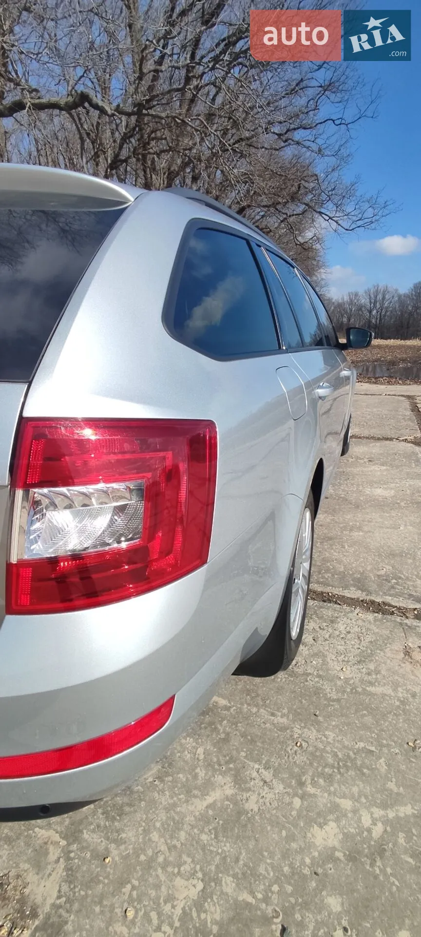 2017 Skoda Octavia - мініатюра 5