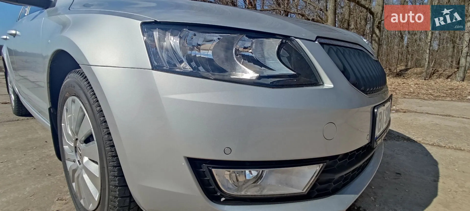 2017 Skoda Octavia - мініатюра 15