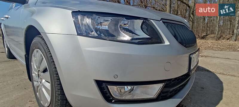 Універсал Skoda Octavia 2017 в Лохвиці