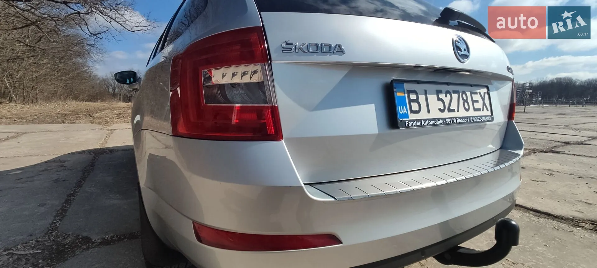 2017 Skoda Octavia - мініатюра 21
