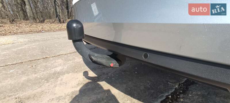 Універсал Skoda Octavia 2017 в Лохвиці