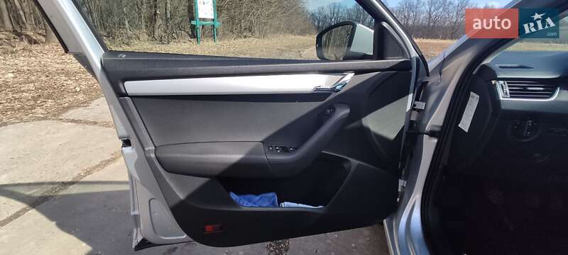 Універсал Skoda Octavia 2017 в Лохвиці