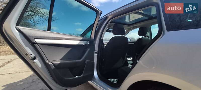 Універсал Skoda Octavia 2017 в Лохвиці