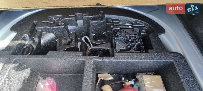 Універсал Skoda Octavia 2017 в Лохвиці