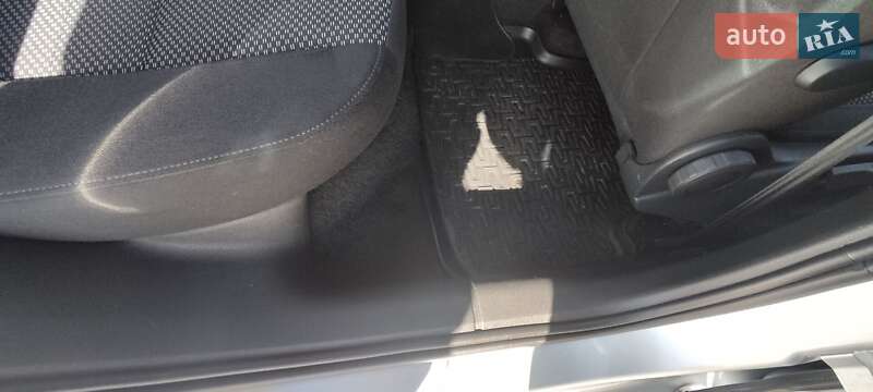 Універсал Skoda Octavia 2017 в Лохвиці