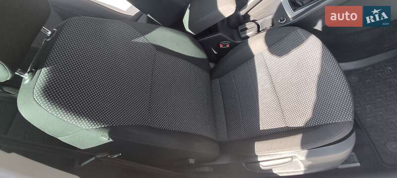 Універсал Skoda Octavia 2017 в Лохвиці