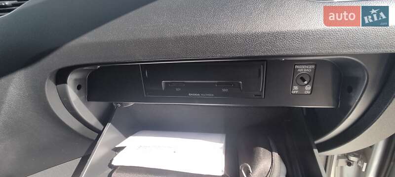 Універсал Skoda Octavia 2017 в Лохвиці