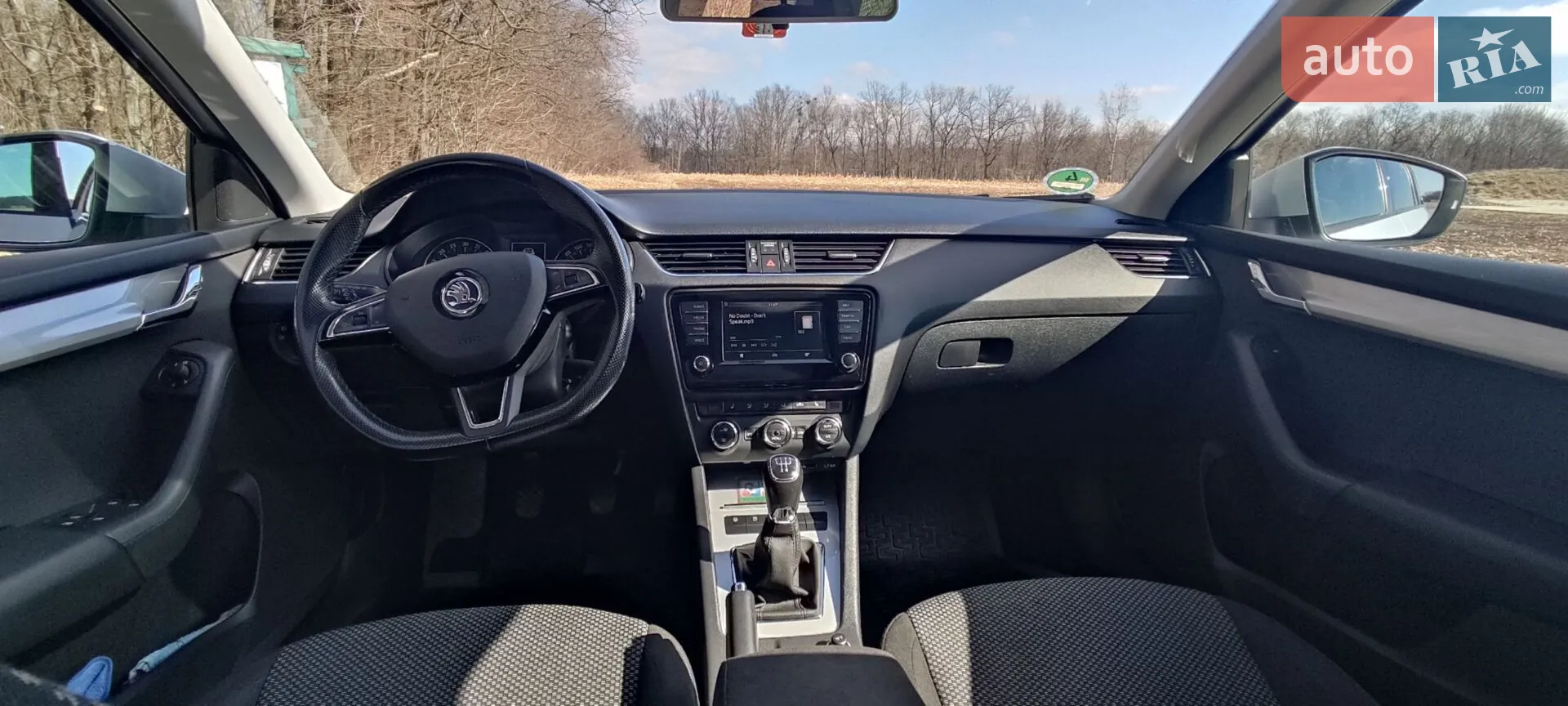 2017 Skoda Octavia - мініатюра 50