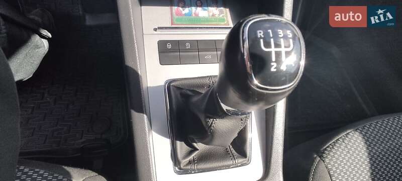 Універсал Skoda Octavia 2017 в Лохвиці