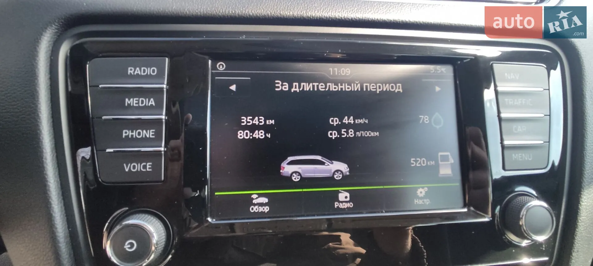 2017 Skoda Octavia - мініатюра 62