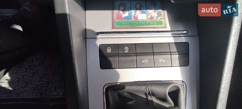 Універсал Skoda Octavia 2017 в Лохвиці