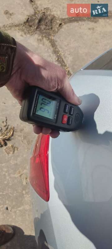 Універсал Skoda Octavia 2017 в Лохвиці