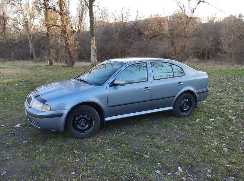 Skoda Octavia 2005 Skoda Octavia 2005