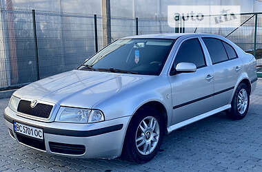 Лифтбек Skoda Octavia 2005 в 