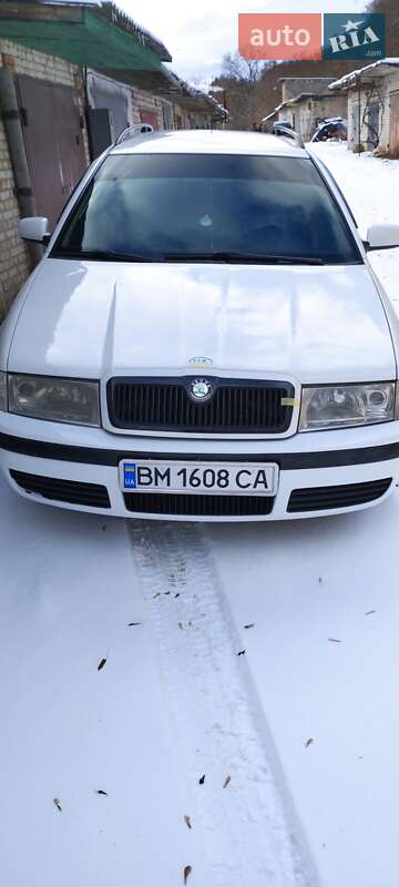 Універсал Skoda Octavia 2004 в Шостці