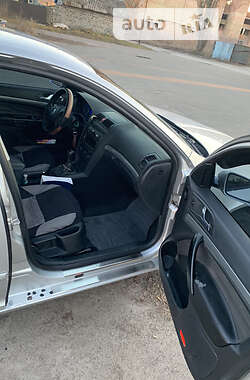 Лифтбек Skoda Octavia 2005 в Переяславе
