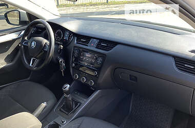 Универсал Skoda Octavia 2018 в 