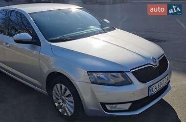 Лифтбек Skoda Octavia 2013 в Черкассах