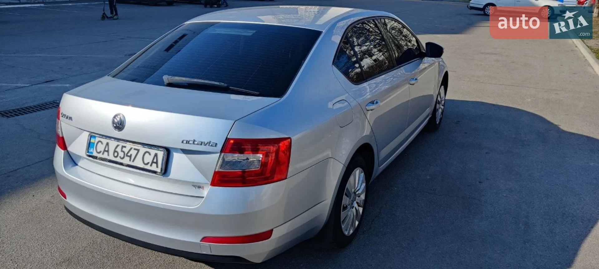 2013 Skoda Octavia - мініатюра 6