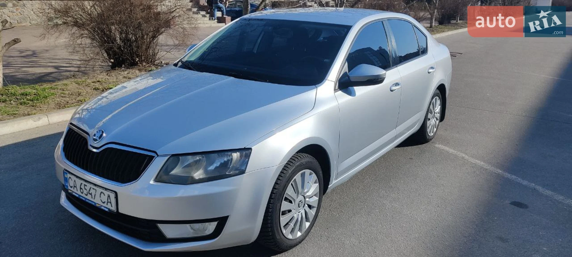 2013 Skoda Octavia - мініатюра 7
