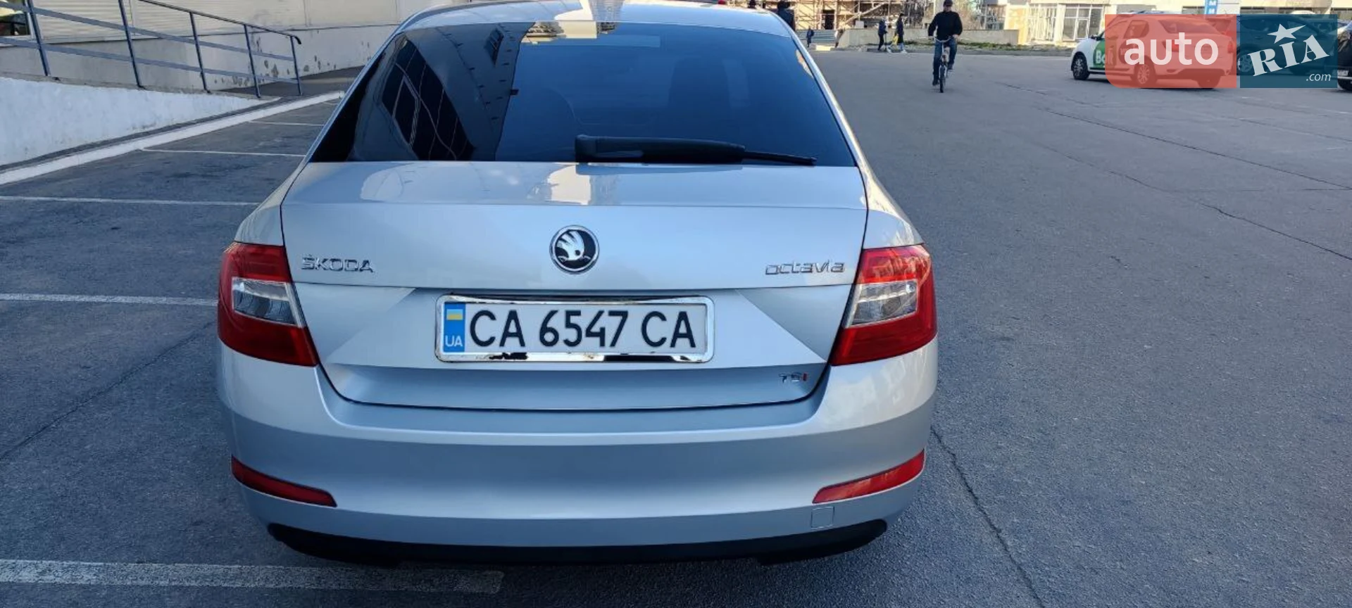 2013 Skoda Octavia - мініатюра 9