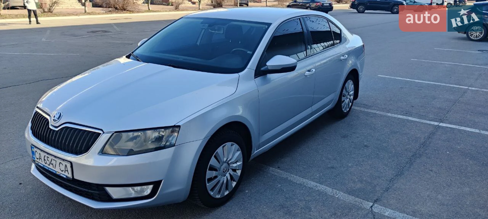 2013 Skoda Octavia - мініатюра 8