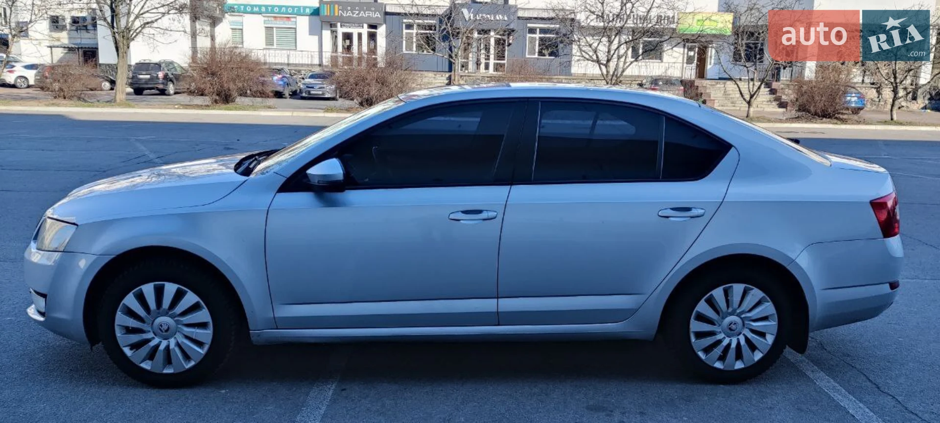2013 Skoda Octavia - мініатюра 10