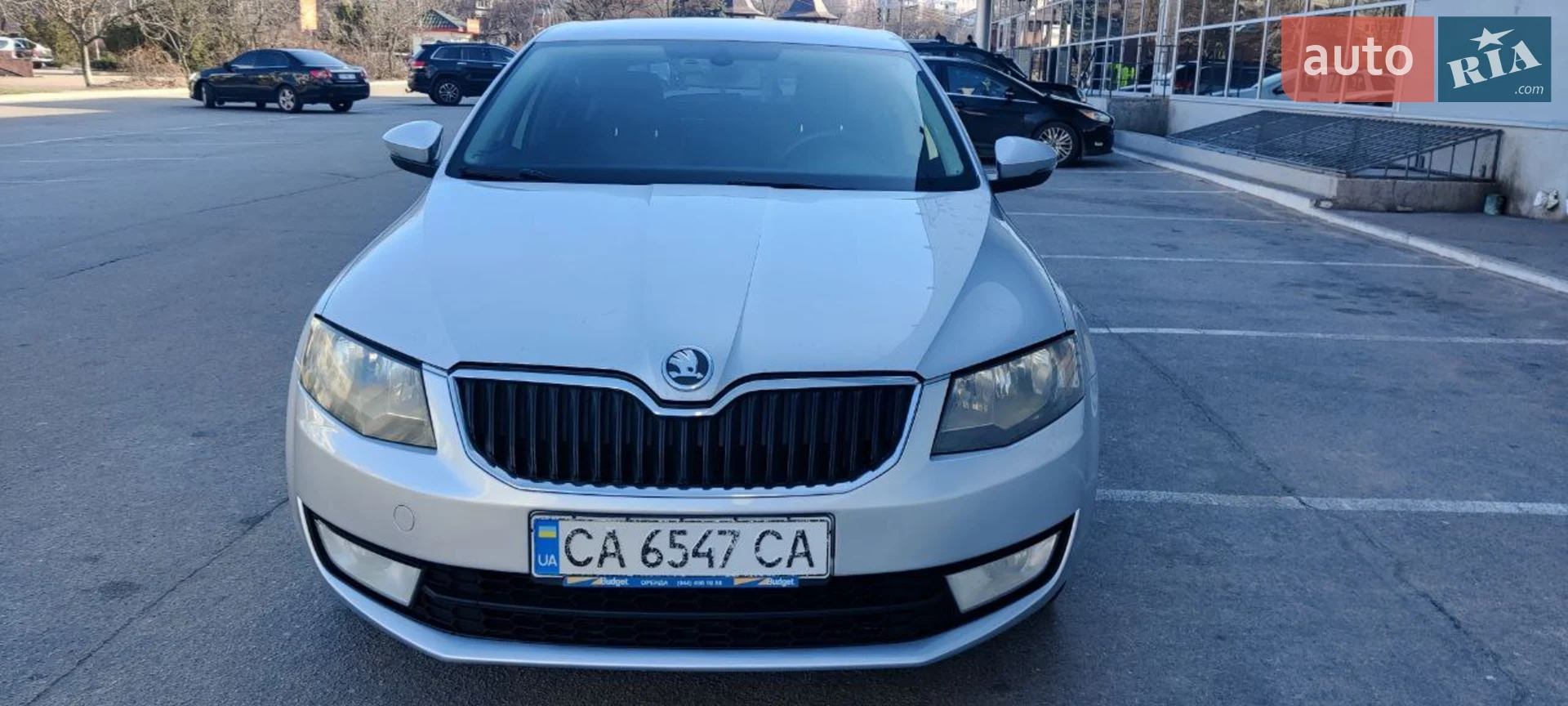 2013 Skoda Octavia - мініатюра 11