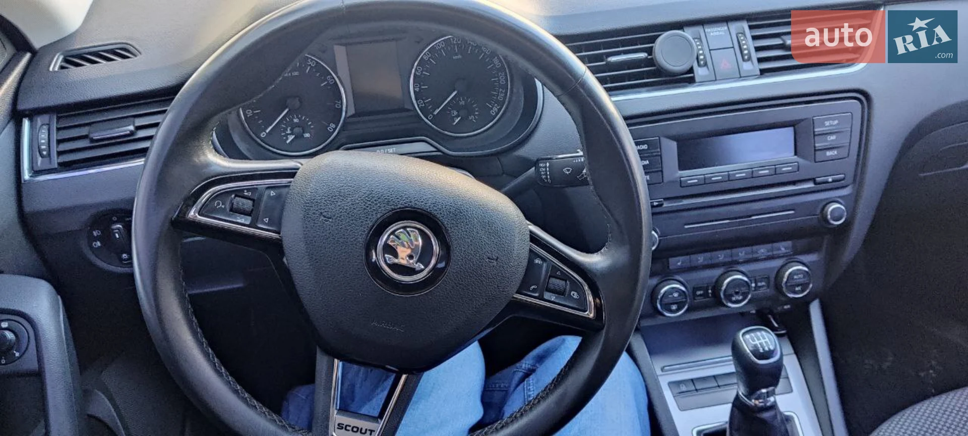 2013 Skoda Octavia - мініатюра 14