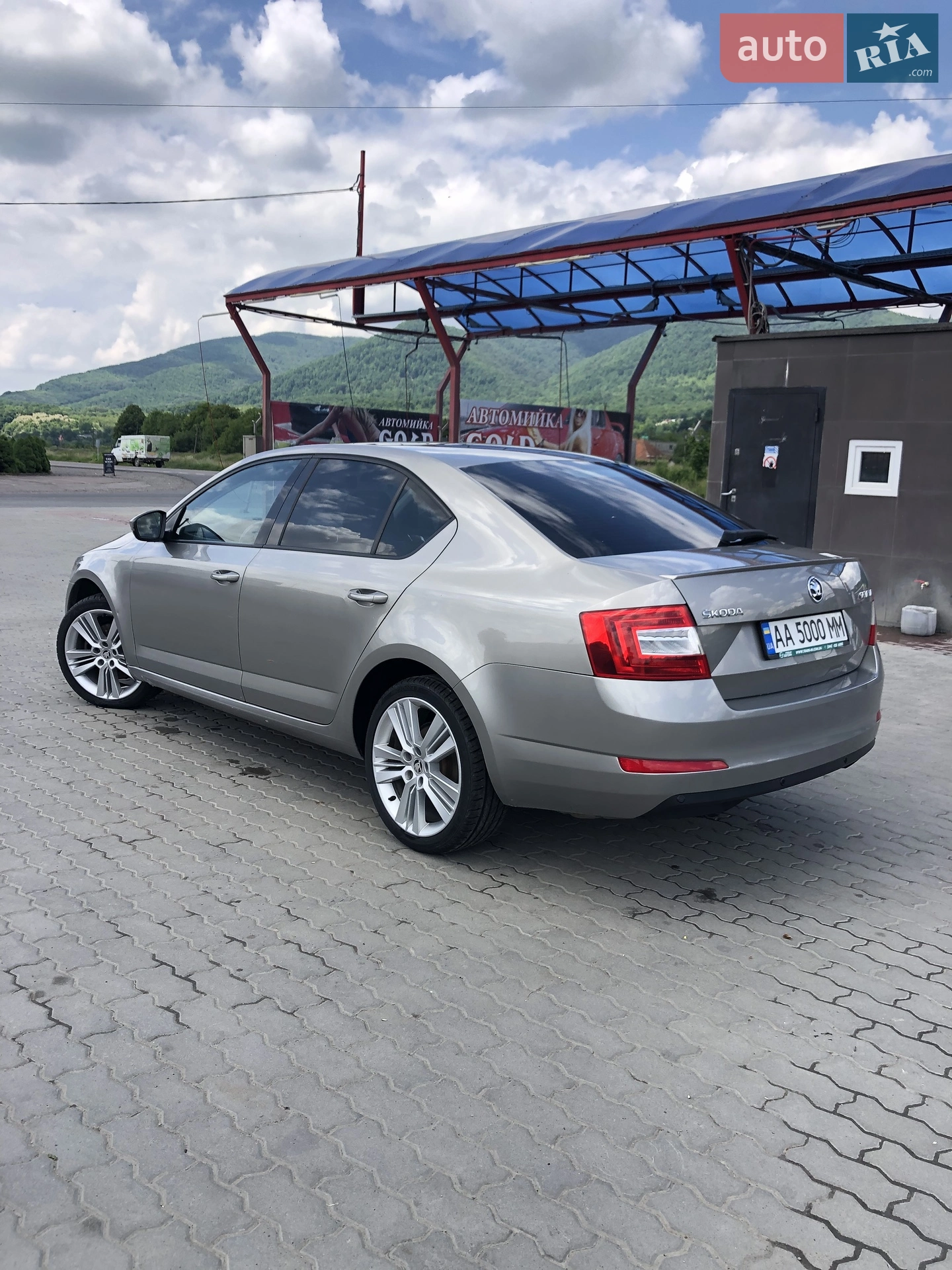 2015 Skoda Octavia - мініатюра 11