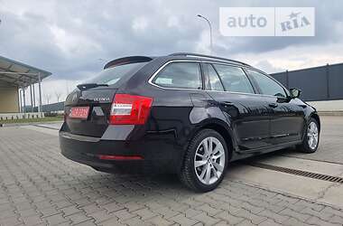 Универсал Skoda Octavia 2018 в 