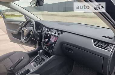 Универсал Skoda Octavia 2018 в 