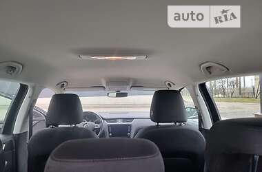 Универсал Skoda Octavia 2018 в 