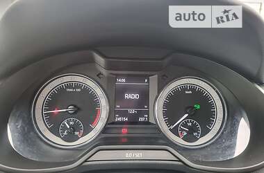 Универсал Skoda Octavia 2018 в 