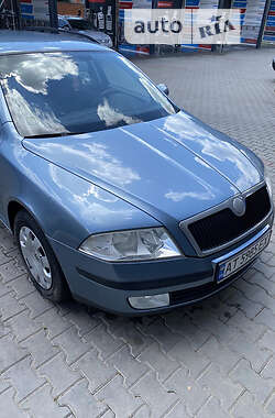 Универсал Skoda Octavia 2007 в Коломые