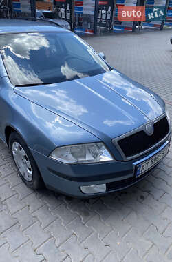 Универсал Skoda Octavia 2007 в 