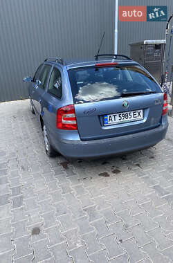 Универсал Skoda Octavia 2007 в Коломые