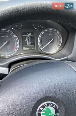 Универсал Skoda Octavia 2007 в 