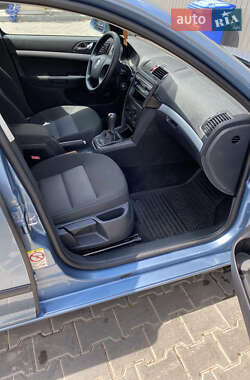 Универсал Skoda Octavia 2007 в 