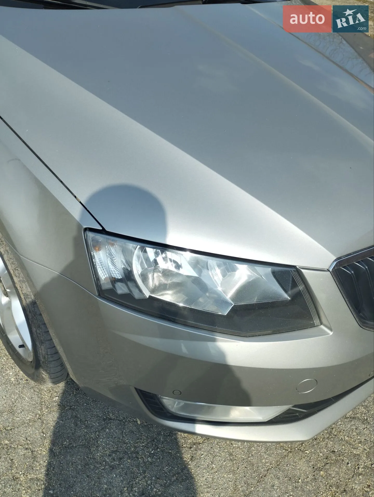 2017 Skoda Octavia - мініатюра 8
