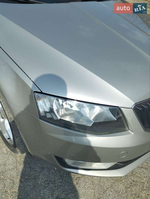 Лифтбек Skoda Octavia 2017 в Вольнянске фото 8 Лифтбек Skoda Octavia 2017 в Вольнянске