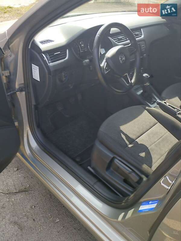 Лифтбек Skoda Octavia 2017 в Вольнянске фото 13 Лифтбек Skoda Octavia 2017 в Вольнянске