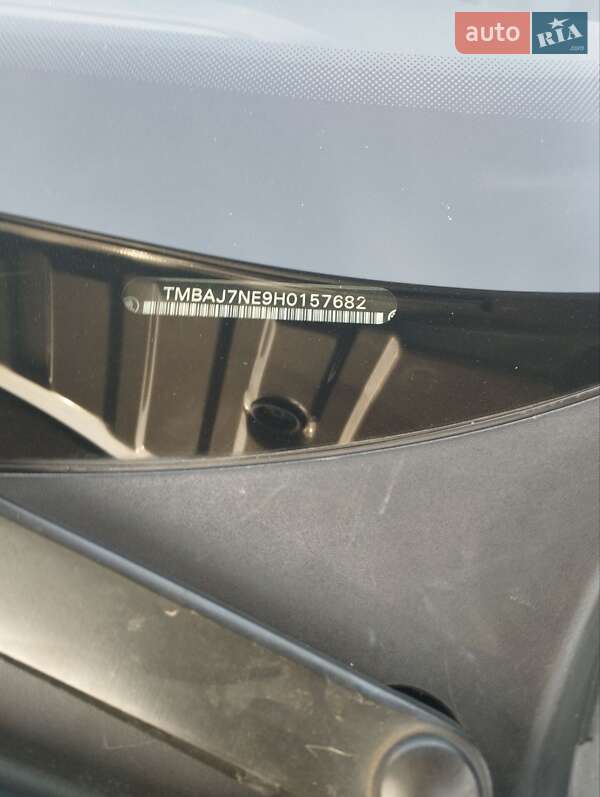 Лифтбек Skoda Octavia 2017 в Вольнянске фото 27 Лифтбек Skoda Octavia 2017 в Вольнянске